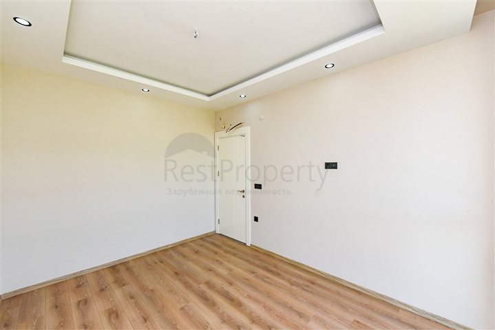 Пентхаус 3+1 в новом комплексе в районе Каргыджак