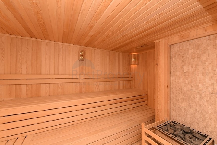 Пентхаус 3+1 в новом комплексе в районе Каргыджак