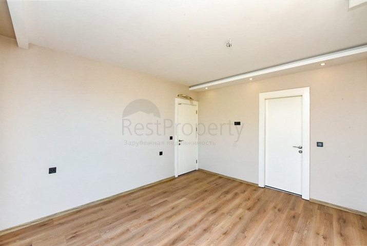 Пентхаус 3+1 в новом комплексе в районе Каргыджак