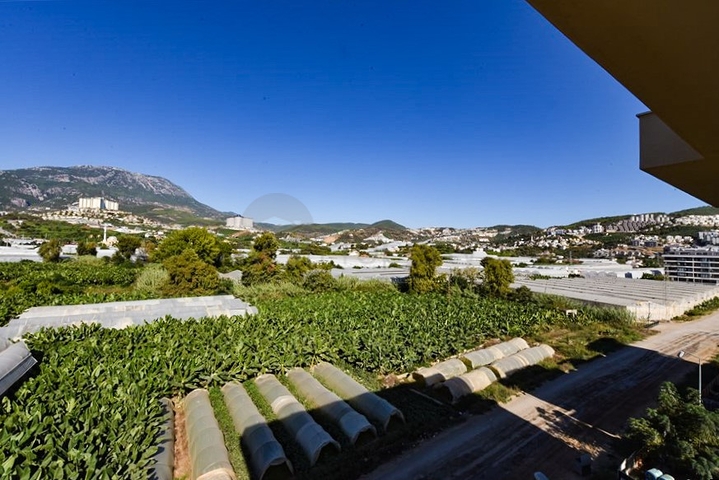 Пентхаус 3+1 в новом комплексе в районе Каргыджак