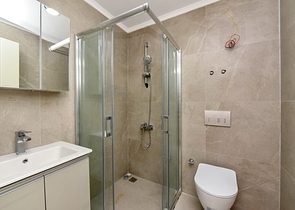 Пентхаус 3+1 в новом комплексе в районе Каргыджак