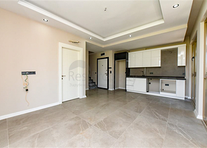 Пентхаус 3+1 в новом комплексе в районе Каргыджак