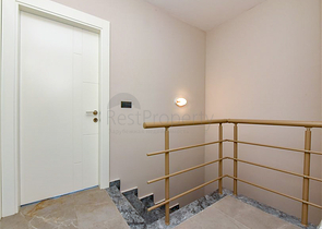 Пентхаус 3+1 в новом комплексе в районе Каргыджак