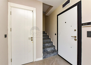 Пентхаус 3+1 в новом комплексе в районе Каргыджак