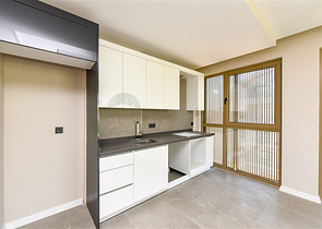 Пентхаус 3+1 в новом комплексе в районе Каргыджак