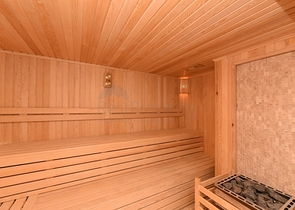 Пентхаус 3+1 в новом комплексе в районе Каргыджак