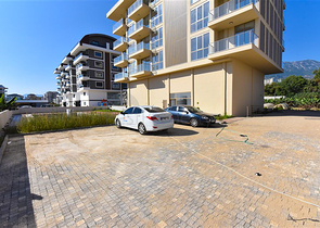 Пентхаус 3+1 в новом комплексе в районе Каргыджак