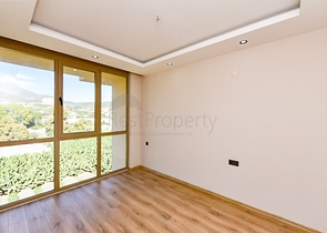 Пентхаус 3+1 в новом комплексе в районе Каргыджак