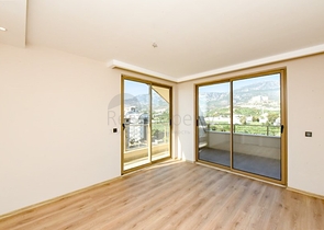 Пентхаус 3+1 в новом комплексе в районе Каргыджак