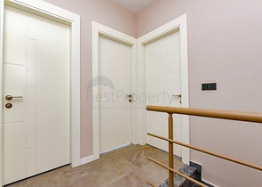 Пентхаус 3+1 в новом комплексе в районе Каргыджак