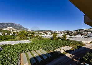 Пентхаус 3+1 в новом комплексе в районе Каргыджак