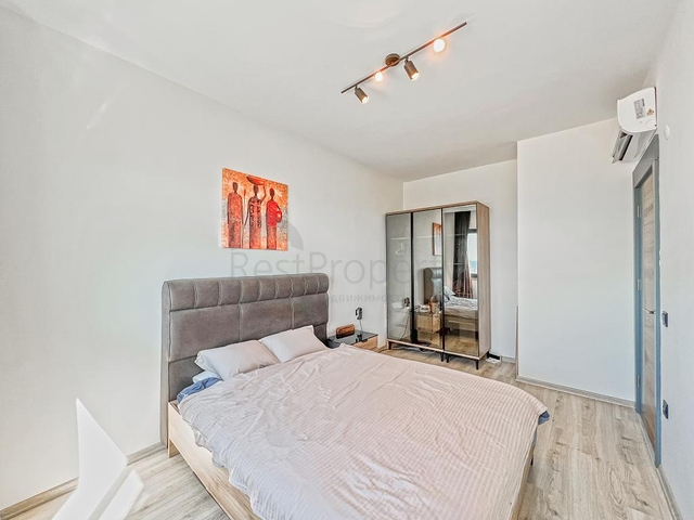 Меблированная квартира 1+1 в районе Махмутлар