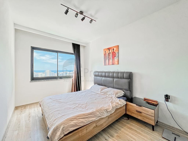 Меблированная квартира 1+1 в районе Махмутлар