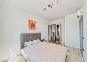 Меблированная квартира 1+1 в районе Махмутлар