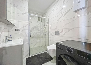 Меблированная квартира 1+1 в районе Махмутлар