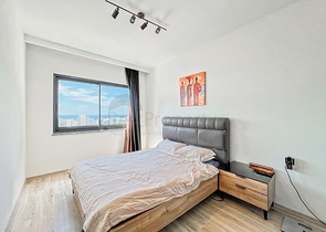 Меблированная квартира 1+1 в районе Махмутлар