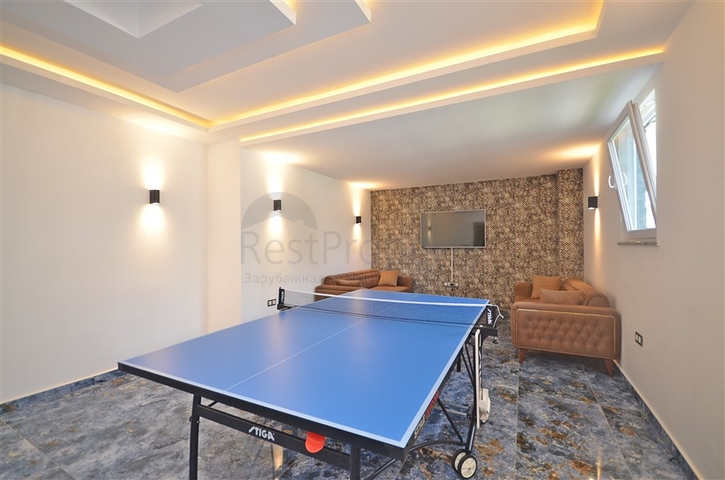 Готовая к переезду квартира планировкой 1+1