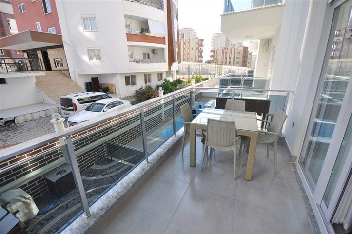 Готовая к переезду квартира планировкой 1+1