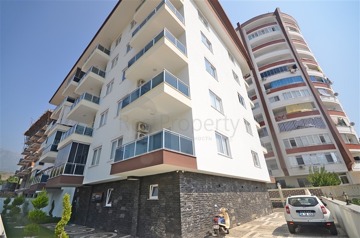 Готовая к переезду квартира планировкой 1+1