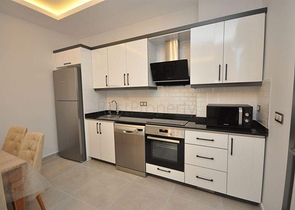 Готовая к переезду квартира планировкой 1+1