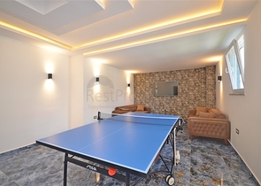 Готовая к переезду квартира планировкой 1+1