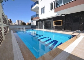 Готовая к переезду квартира планировкой 1+1