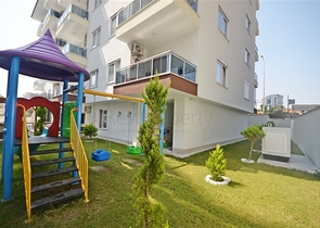 Готовая к переезду квартира планировкой 1+1