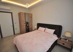 Готовая к переезду квартира планировкой 1+1