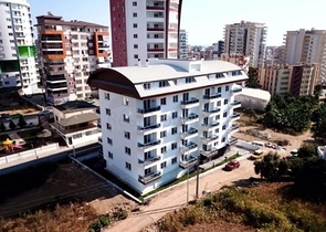 Готовая к переезду квартира планировкой 1+1