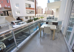 Готовая к переезду квартира планировкой 1+1