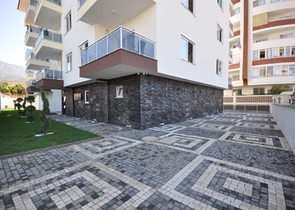 Готовая к переезду квартира планировкой 1+1