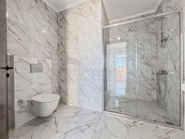 Пенхаус с видом на море в районе Махмутлар