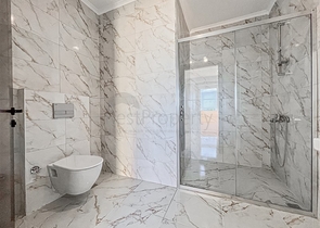 Пенхаус с видом на море в районе Махмутлар