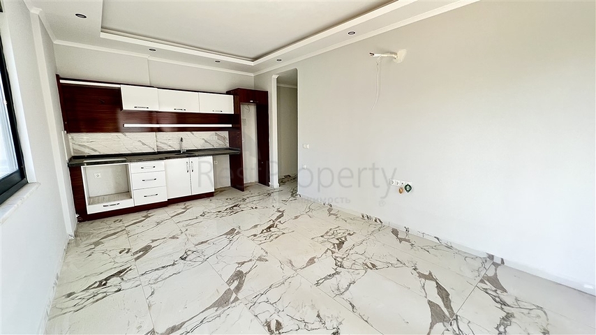 Двухкомнатная квартира в новом комплексе с инфраструктурой