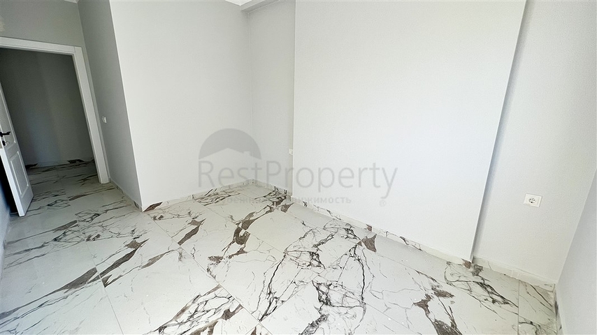 Двухкомнатная квартира в новом комплексе с инфраструктурой