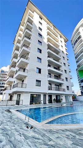 Двухкомнатная квартира в новом комплексе с инфраструктурой