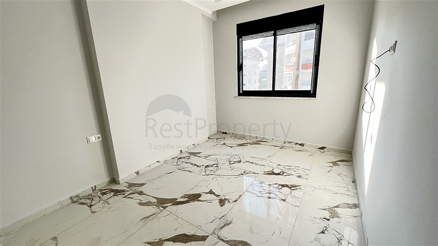 Двухкомнатная квартира в новом комплексе с инфраструктурой