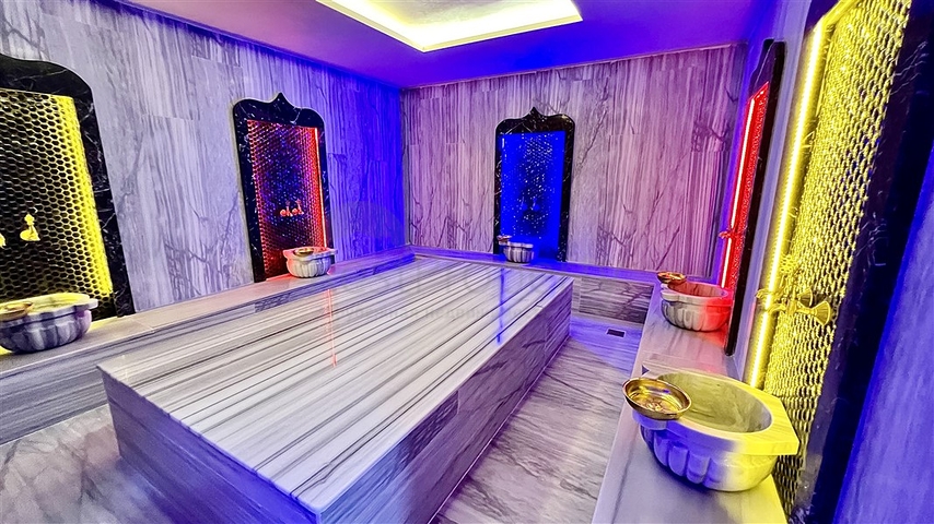 Двухкомнатная квартира в новом комплексе с инфраструктурой