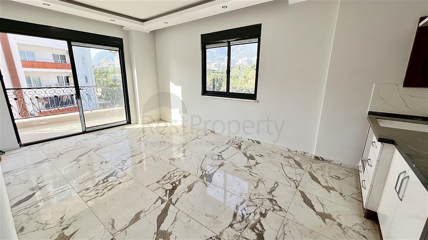 Двухкомнатная квартира в новом комплексе с инфраструктурой