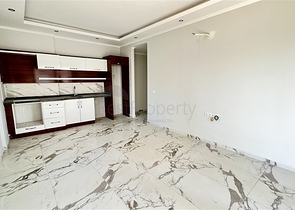 Двухкомнатная квартира в новом комплексе с инфраструктурой