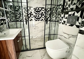 Двухкомнатная квартира в новом комплексе с инфраструктурой