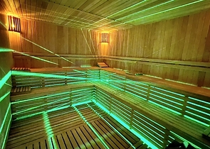 Двухкомнатная квартира в новом комплексе с инфраструктурой