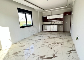 Двухкомнатная квартира в новом комплексе с инфраструктурой