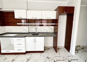 Двухкомнатная квартира в новом комплексе с инфраструктурой