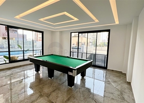 Двухкомнатная квартира в новом комплексе с инфраструктурой