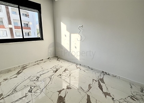 Двухкомнатная квартира в новом комплексе с инфраструктурой