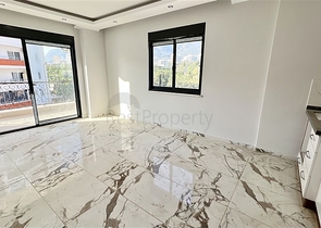 Двухкомнатная квартира в новом комплексе с инфраструктурой