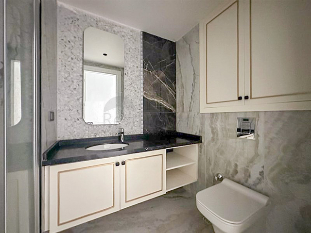 Квартира 1+1 в новом комплексе в центре Алании