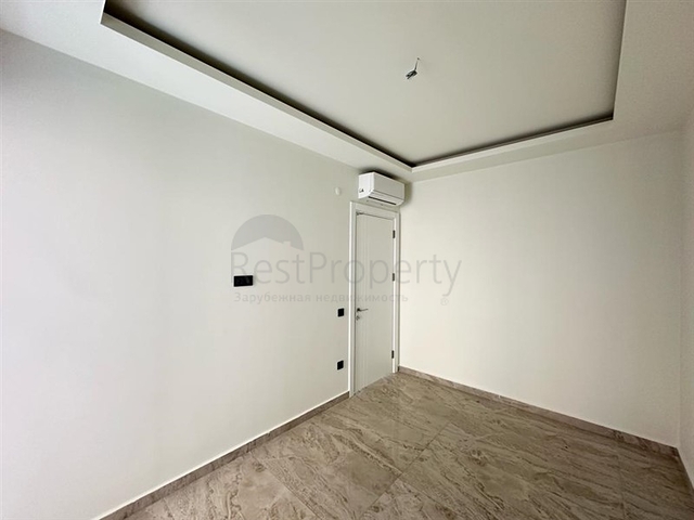 Квартира 1+1 в новом комплексе в центре Алании