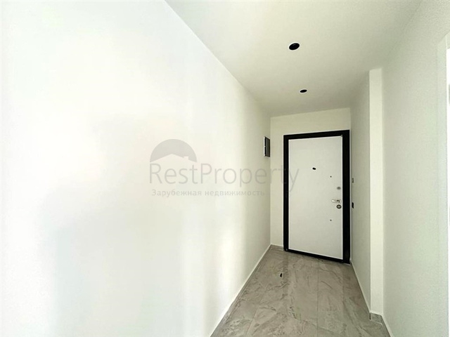 Квартира 1+1 в новом комплексе в центре Алании